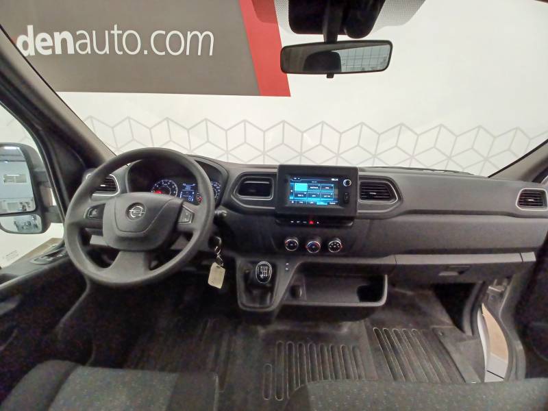 Opel Movano - (30) CHC C3500 L3H1 145 CH BITURBO S/S PROPULSION RJ