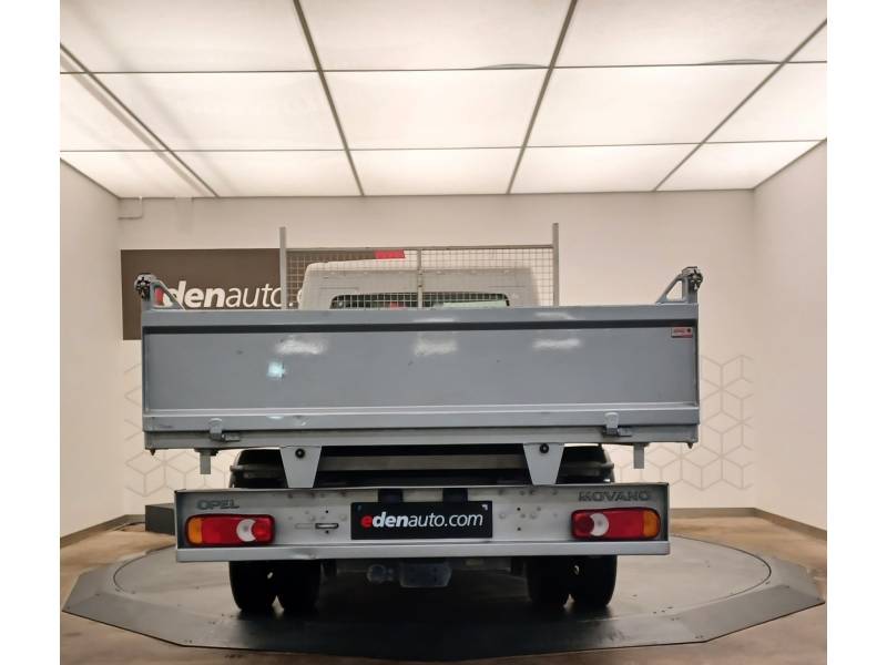 Opel Movano - (30) CHC C3500 L3H1 145 CH BITURBO S/S PROPULSION RJ
