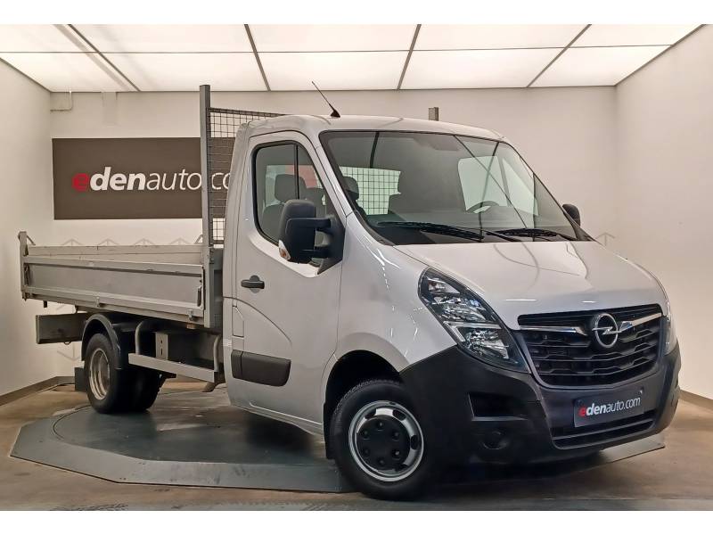 Opel Movano - (30) CHC C3500 L3H1 145 CH BITURBO S/S PROPULSION RJ