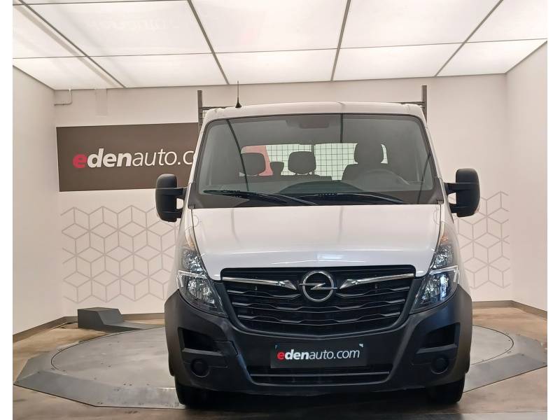 Opel Movano - (30) CHC C3500 L3H1 145 CH BITURBO S/S PROPULSION RJ