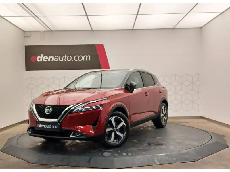 Nissan Qashqai - VP Mild Hybrid 158 ch Xtronic Tekna+