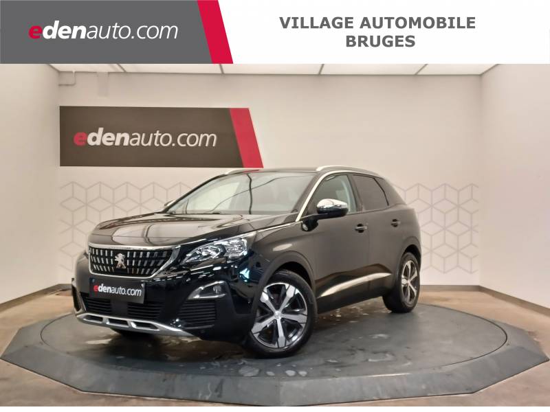 Peugeot 3008 - Puretech 130ch S&S BVM6 Crossway
