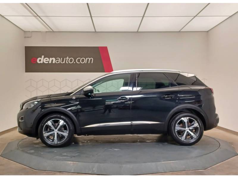 Peugeot 3008 - Puretech 130ch S&S BVM6 Crossway