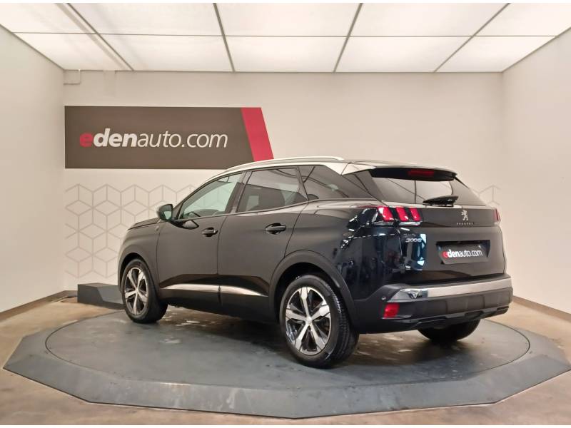 Peugeot 3008 - Puretech 130ch S&S BVM6 Crossway