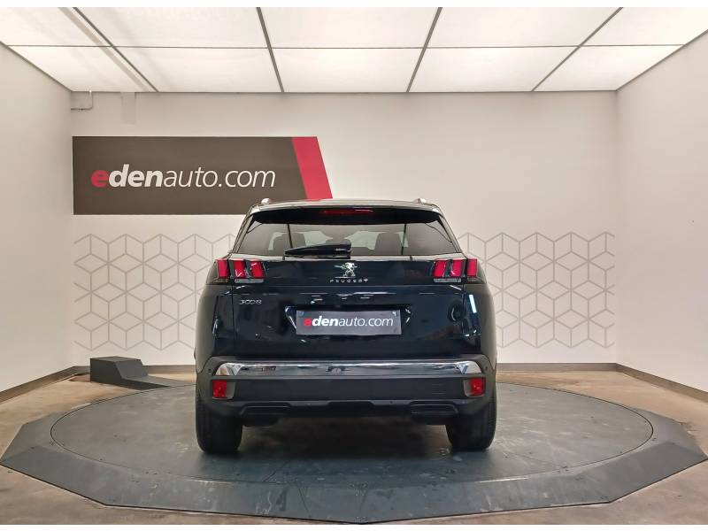 Peugeot 3008 - Puretech 130ch S&S BVM6 Crossway