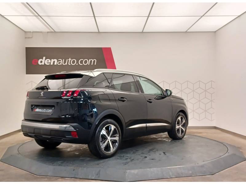 Peugeot 3008 - Puretech 130ch S&S BVM6 Crossway