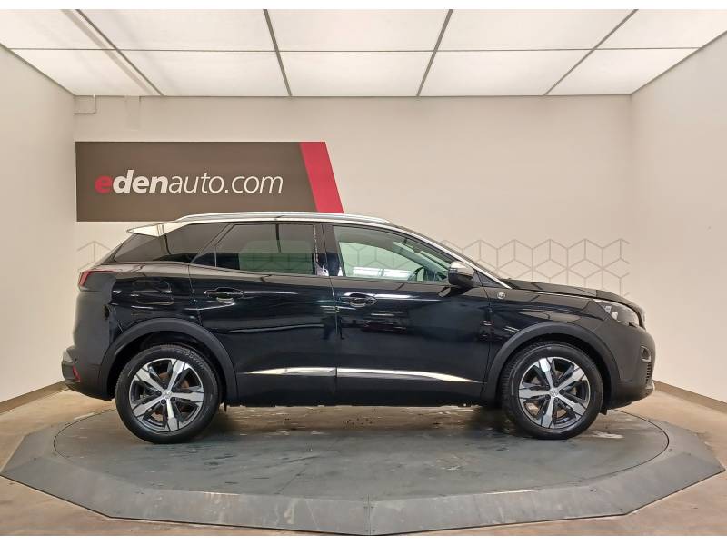 Peugeot 3008 - Puretech 130ch S&S BVM6 Crossway