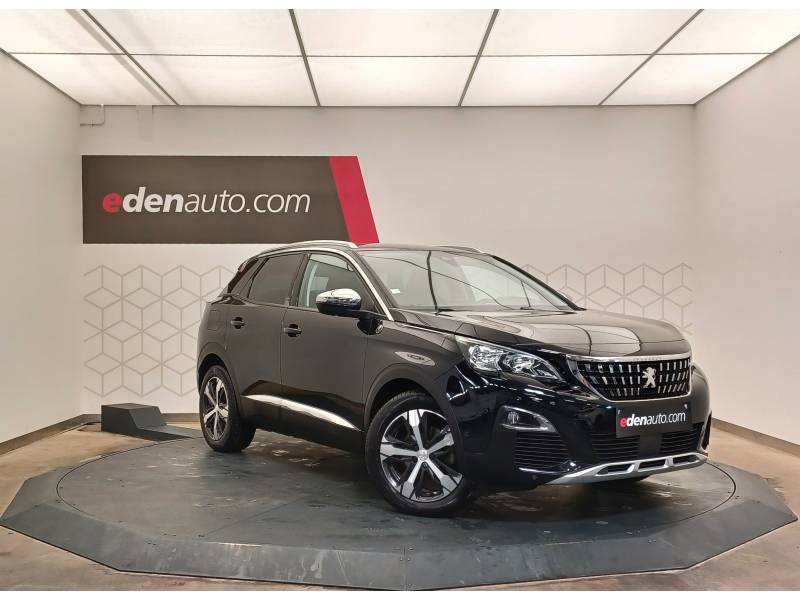 Peugeot 3008 - Puretech 130ch S&S BVM6 Crossway