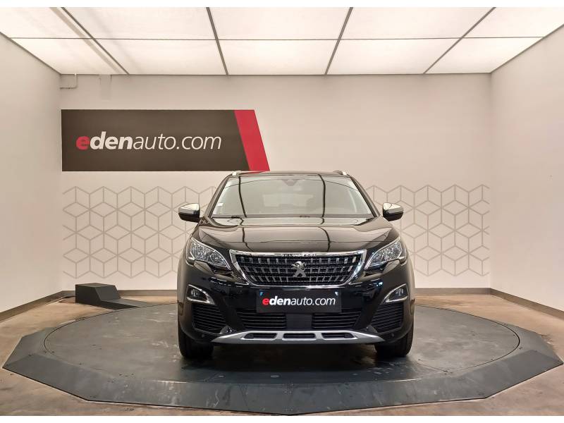 Peugeot 3008 - Puretech 130ch S&S BVM6 Crossway