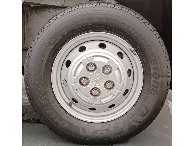 Opel Movano - (30) PLR P3500 L3H1 135 CH BITURBO