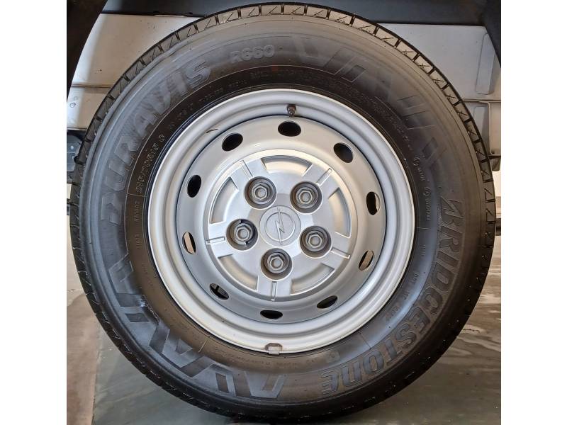 Opel Movano - (30) PLR P3500 L3H1 135 CH BITURBO