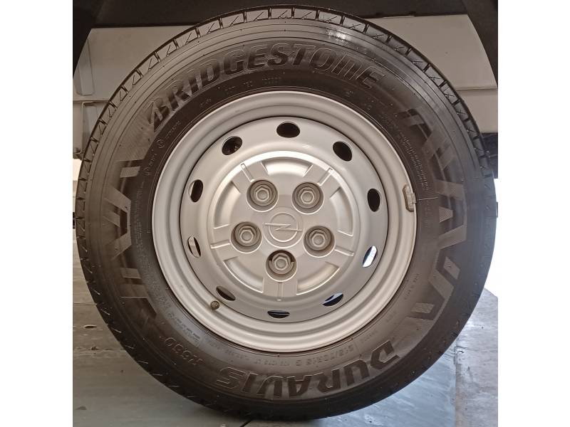 Opel Movano - (30) PLR P3500 L3H1 135 CH BITURBO