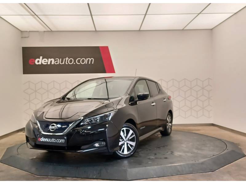 Nissan Leaf - Electrique 40kWh N-Connecta