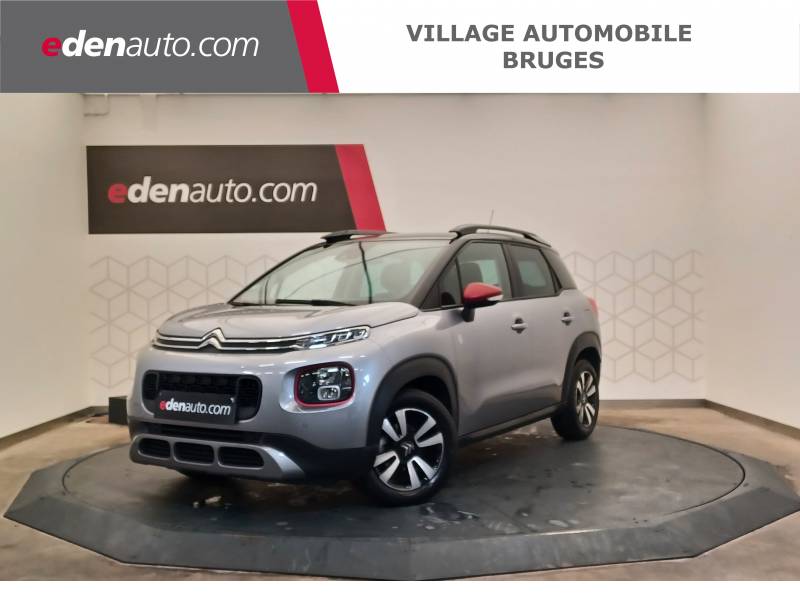 Citroën C3 Aircross - BlueHDi 100 S&S BVM6 C-Series