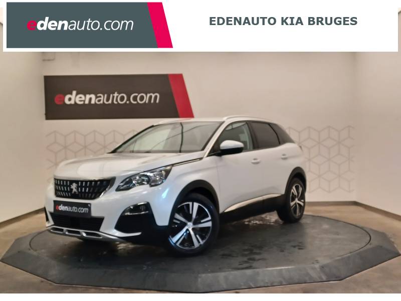 Peugeot 3008 - Puretech 130ch S&S BVM6 Allure