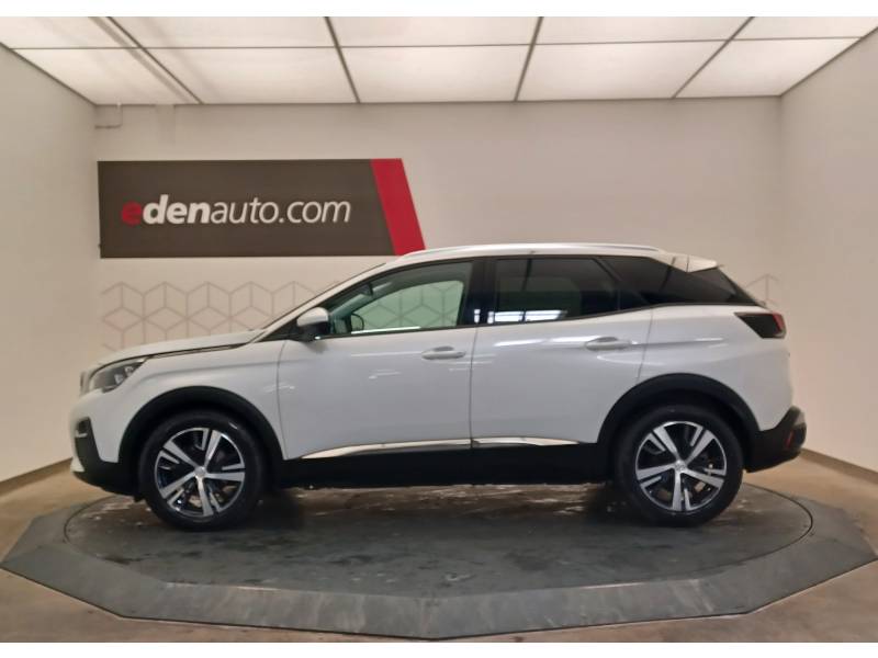 Peugeot 3008 - Puretech 130ch S&S BVM6 Allure