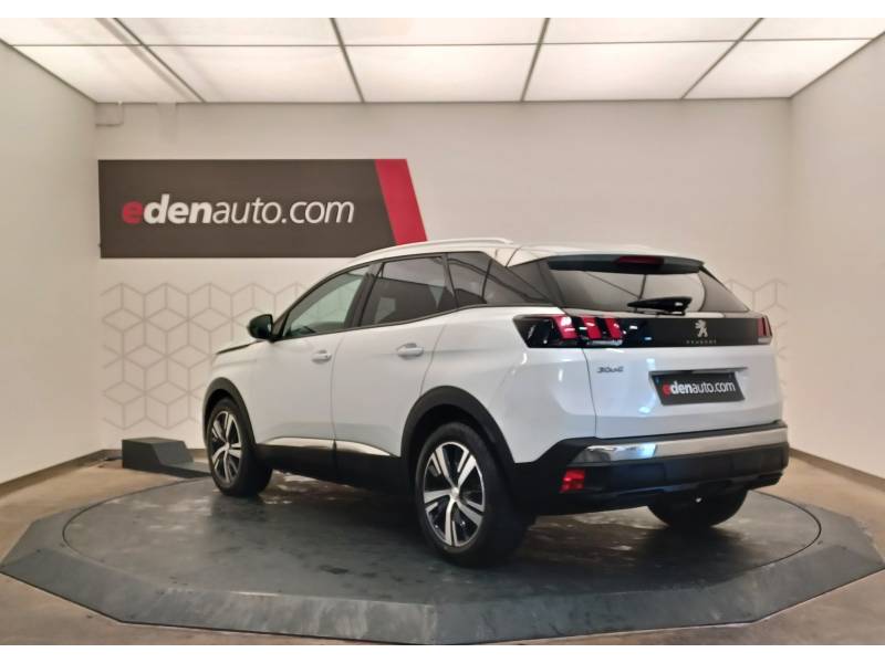 Peugeot 3008 - Puretech 130ch S&S BVM6 Allure