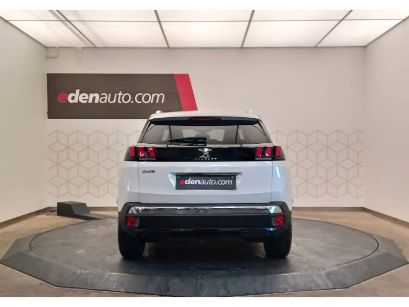 Peugeot 3008 - Puretech 130ch S&S BVM6 Allure