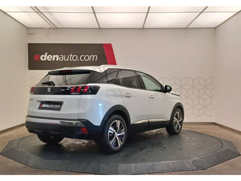 Peugeot 3008 - Puretech 130ch S&S BVM6 Allure