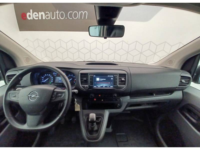 Opel Vivaro - FOURGON FGN L2 2.0 DIESEL 120 CH PTAC AUGMENTE PACK BUSINESS