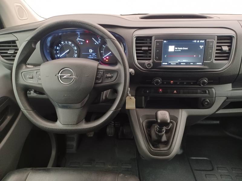 Opel Vivaro - FOURGON FGN L2 2.0 DIESEL 120 CH PTAC AUGMENTE PACK BUSINESS