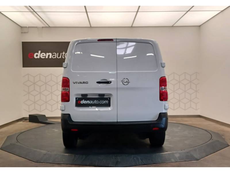 Opel Vivaro - FOURGON FGN L2 2.0 DIESEL 120 CH PTAC AUGMENTE PACK BUSINESS