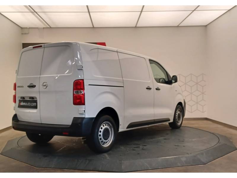 Opel Vivaro - FOURGON FGN L2 2.0 DIESEL 120 CH PTAC AUGMENTE PACK BUSINESS
