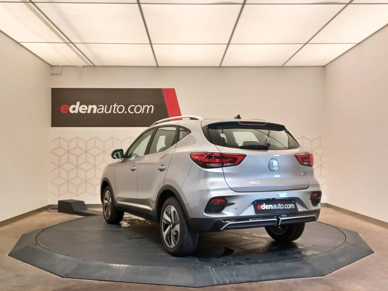 MG ZS - EV Autonomie Etendue 70kWh - 115 kW 2WD Luxury