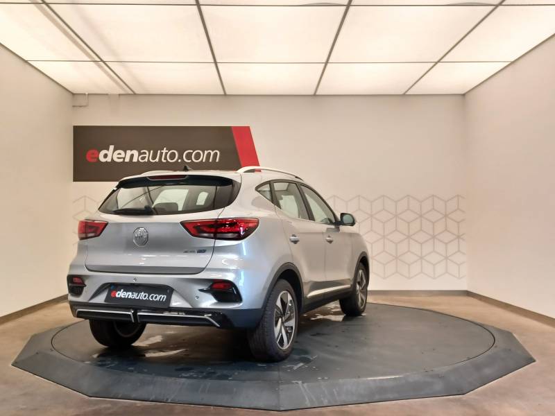 MG ZS - EV Autonomie Etendue 70kWh - 115 kW 2WD Luxury