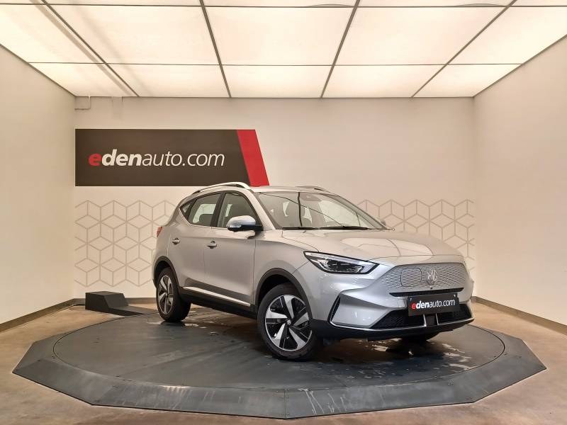 MG ZS - EV Autonomie Etendue 70kWh - 115 kW 2WD Luxury