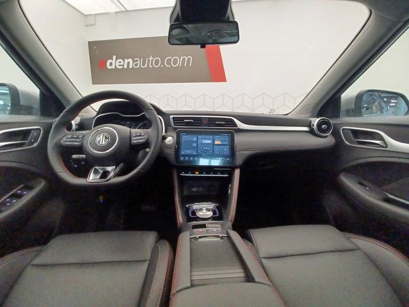 MG ZS - EV Autonomie Etendue 70kWh - 115 kW 2WD Luxury