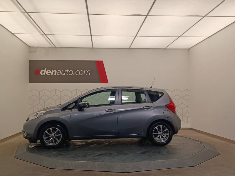 Nissan Note - 1.2 - 80 Connect Edition