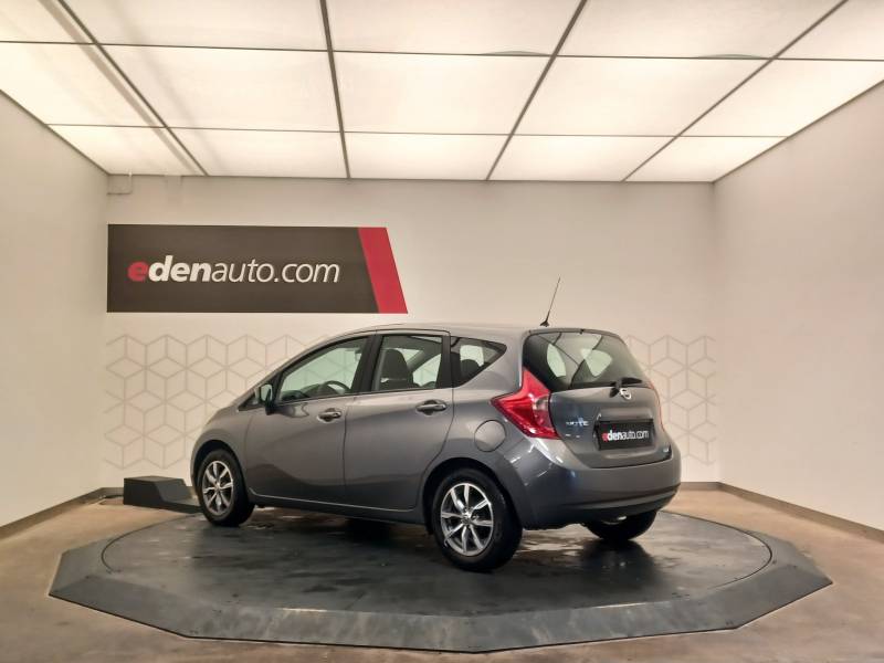 Nissan Note - 1.2 - 80 Connect Edition