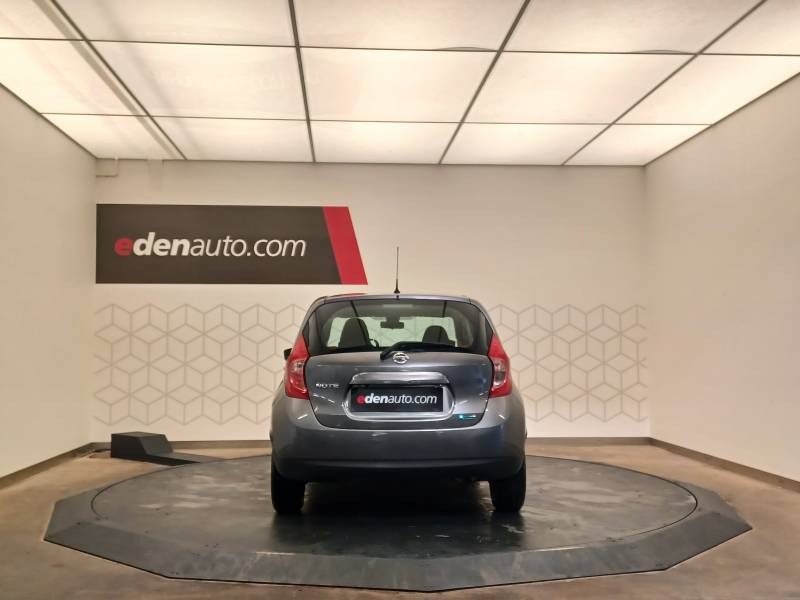 Nissan Note - 1.2 - 80 Connect Edition