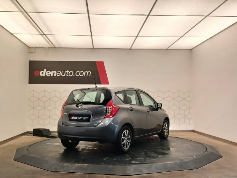 Nissan Note - 1.2 - 80 Connect Edition