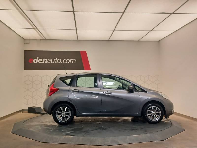 Nissan Note - 1.2 - 80 Connect Edition