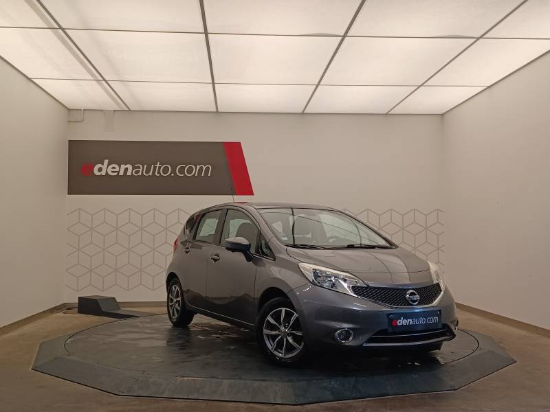 Nissan Note - 1.2 - 80 Connect Edition