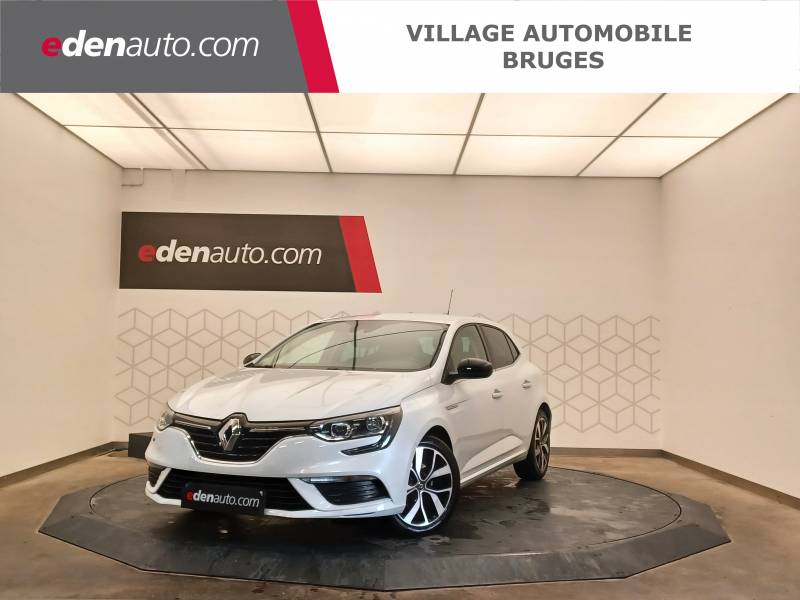 Renault Mégane - IV Berline TCe 140 EDC FAP Limited