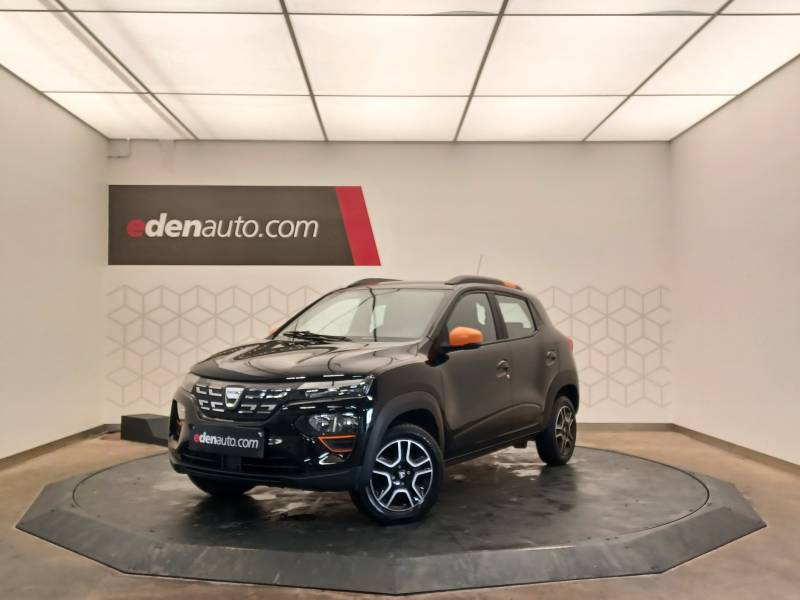 Dacia Spring - Achat Intégral Confort Plus