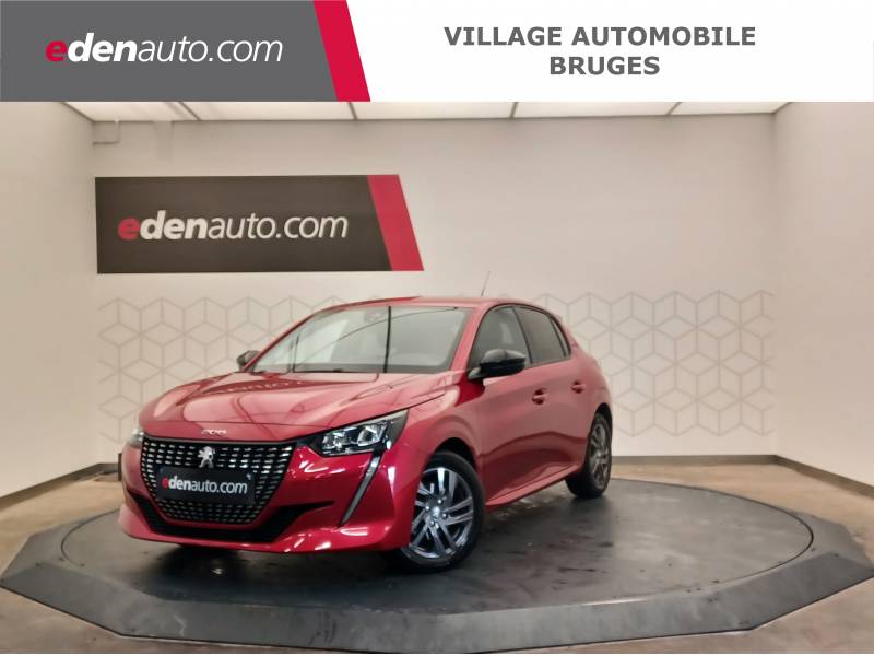 Peugeot 208 - PureTech 100 S&S EAT8 Style