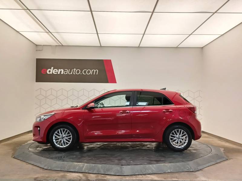 Kia Rio - 1.0L T-GDi 100 ch ISG Urban Edition