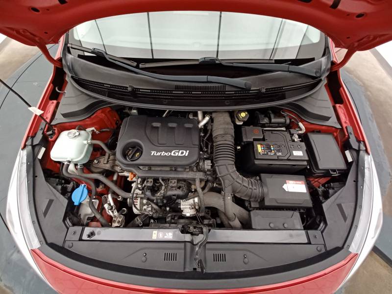 Kia Rio - 1.0L T-GDi 100 ch ISG Urban Edition