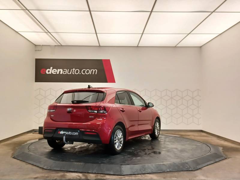 Kia Rio - 1.0L T-GDi 100 ch ISG Urban Edition