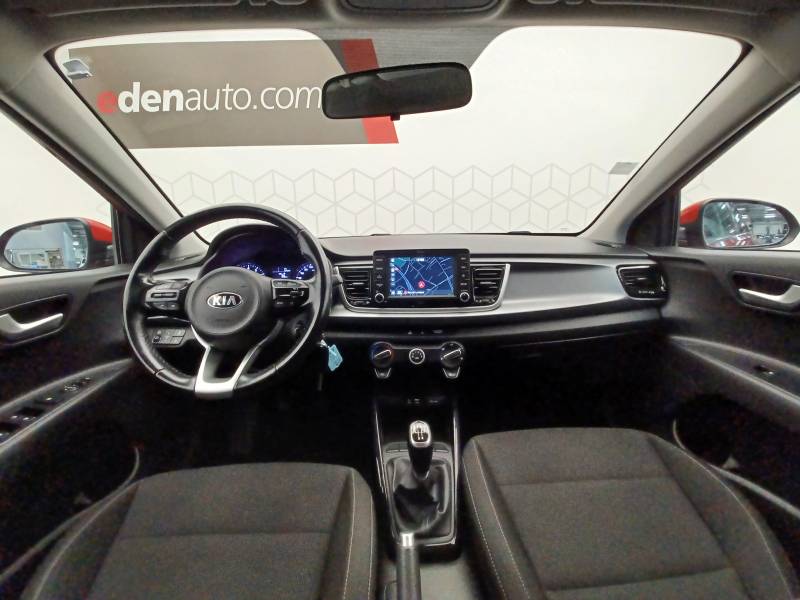 Kia Rio - 1.0L T-GDi 100 ch ISG Urban Edition