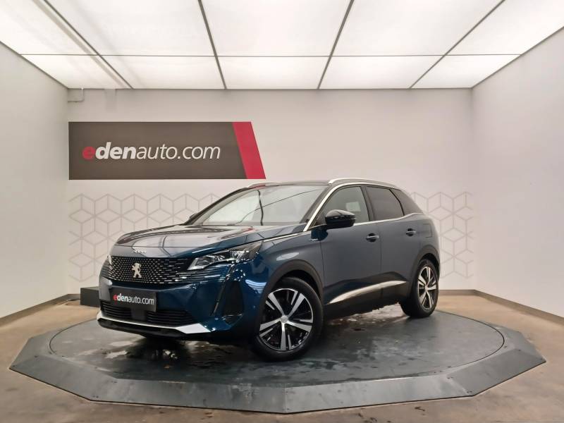 Peugeot 3008 - Hybrid4 300 e-EAT8 GT