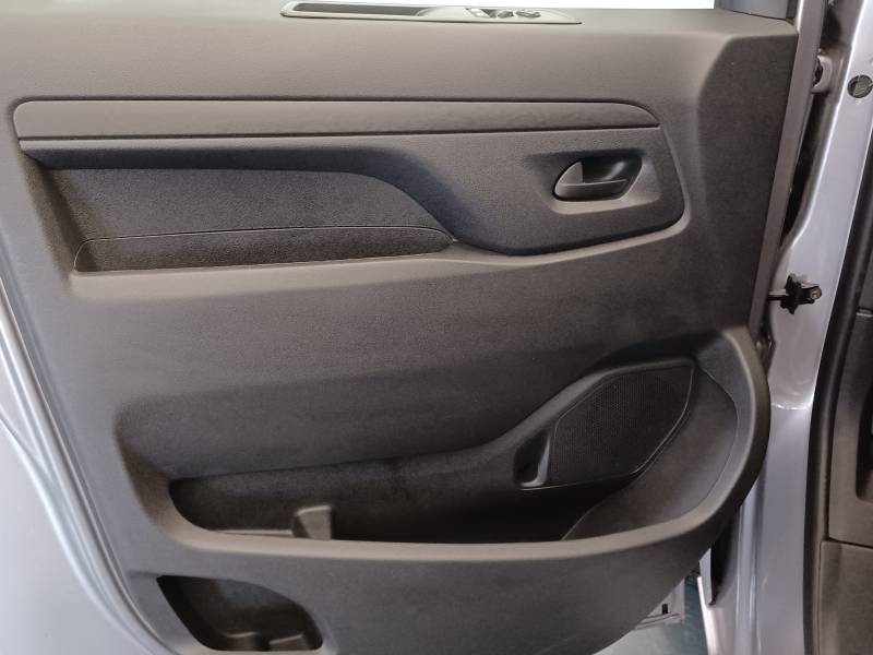 Opel Vivaro - FOURGON FGN TAILLE M BLUEHDI 120 S&S BVM6