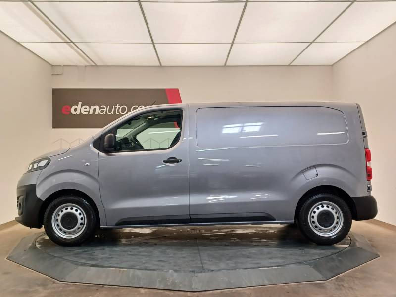 Opel Vivaro - FOURGON FGN TAILLE M BLUEHDI 120 S&S BVM6