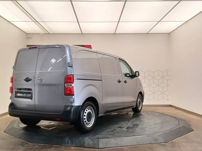 Opel Vivaro - FOURGON FGN TAILLE M BLUEHDI 120 S&S BVM6