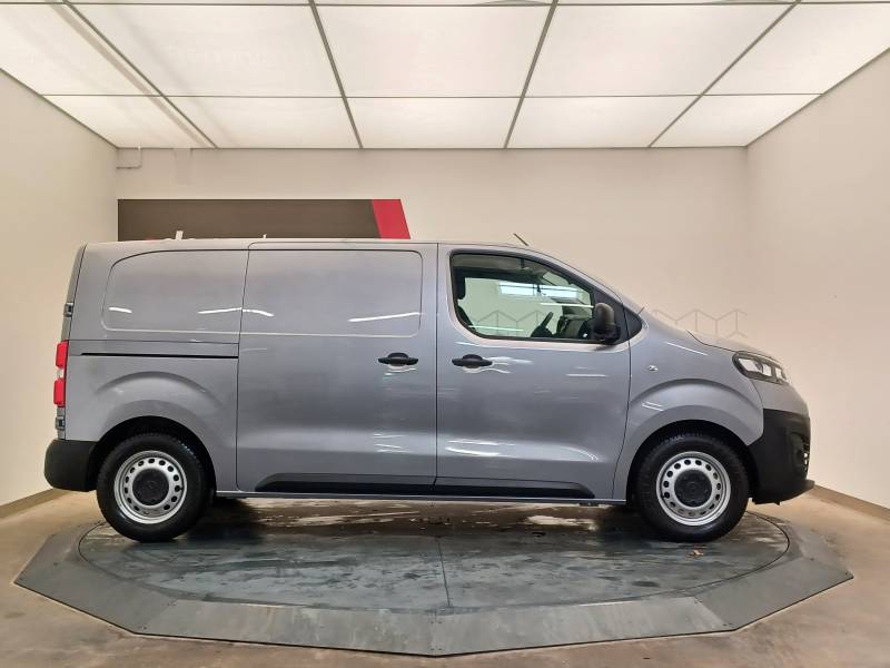 Opel Vivaro - FOURGON FGN TAILLE M BLUEHDI 120 S&S BVM6