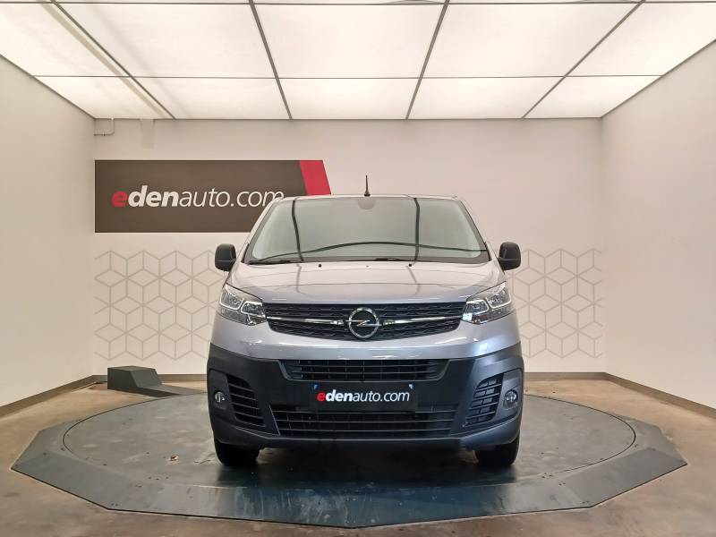 Opel Vivaro - FOURGON FGN TAILLE M BLUEHDI 120 S&S BVM6